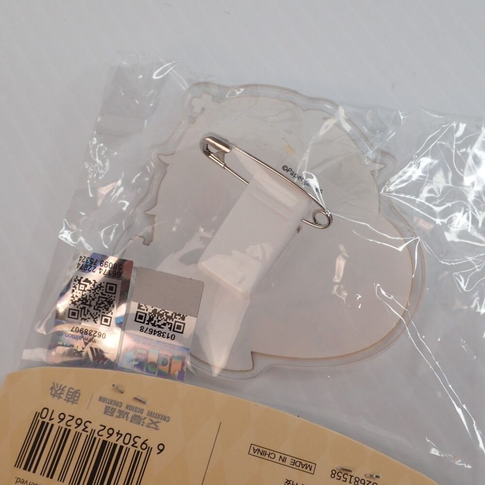 Love and Producer ~EVOL x LOVE~ Acrylic Heart with Clip Lot of 3 Characters - Picture 7 of 7